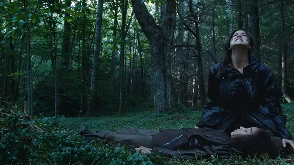 「ハンガー・ゲーム」ジェニファー・ローレンス & アマンドラ・ステンバーグの画像