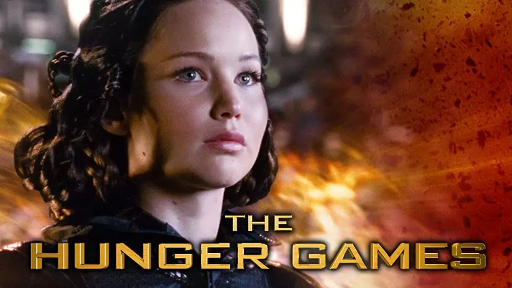 ハンガー・ゲームの画像