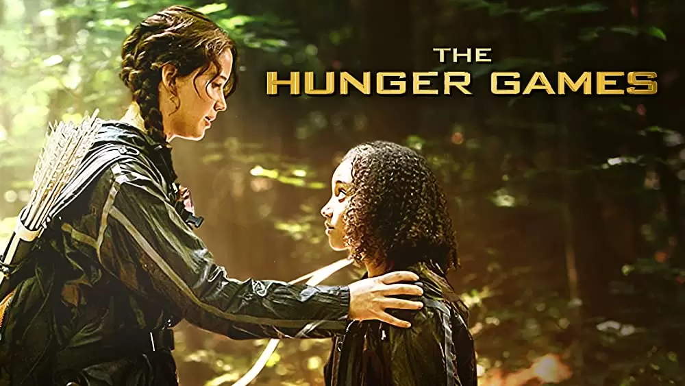 ハンガー・ゲームの画像