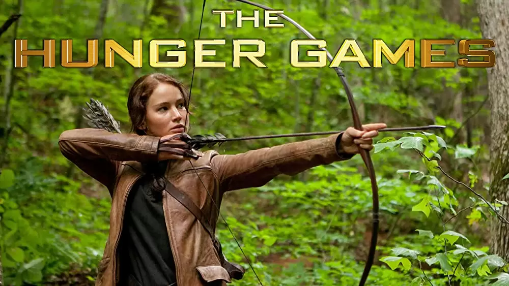 ハンガー・ゲームの画像