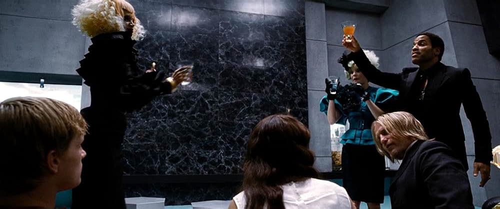 ハンガー・ゲームの画像