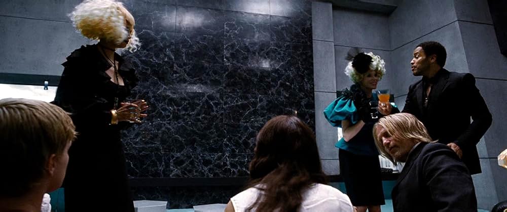 ハンガー・ゲームの画像