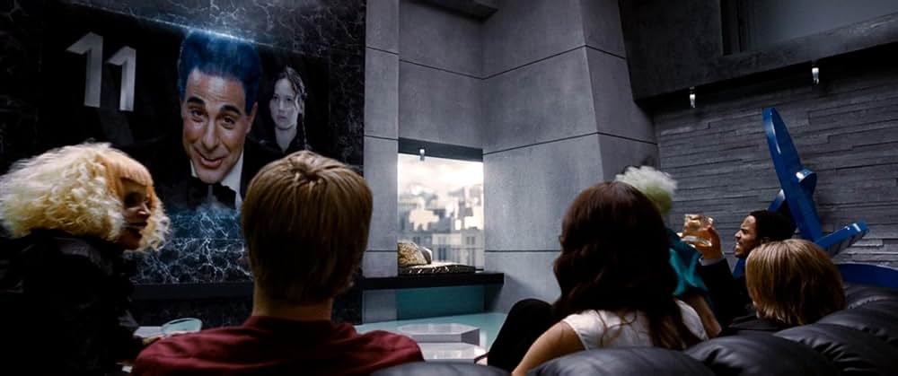 ハンガー・ゲームの画像