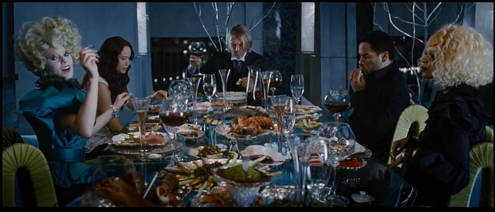 ハンガー・ゲームの画像