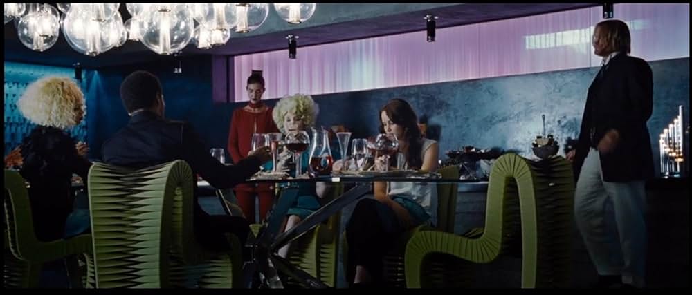 ハンガー・ゲームの画像