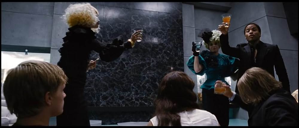 ハンガー・ゲームの画像