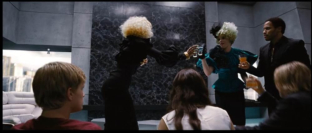 ハンガー・ゲームの画像