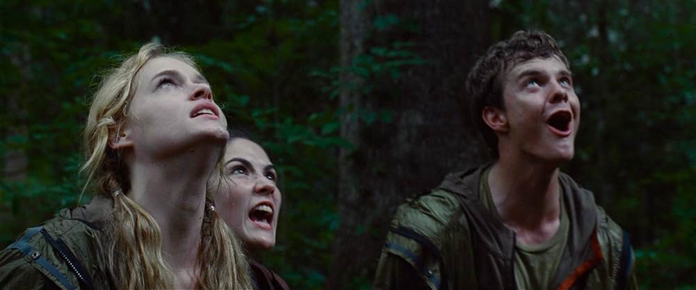 ハンガー・ゲームの画像