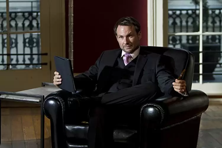 「バレット」クリスチャン・スレイターの画像