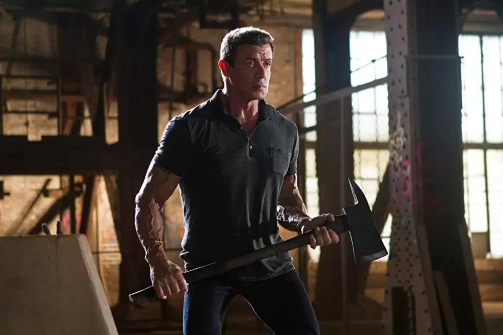 バレットの画像