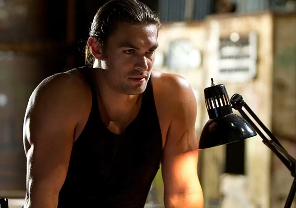 「バレット」ジェイソン・モモアの画像