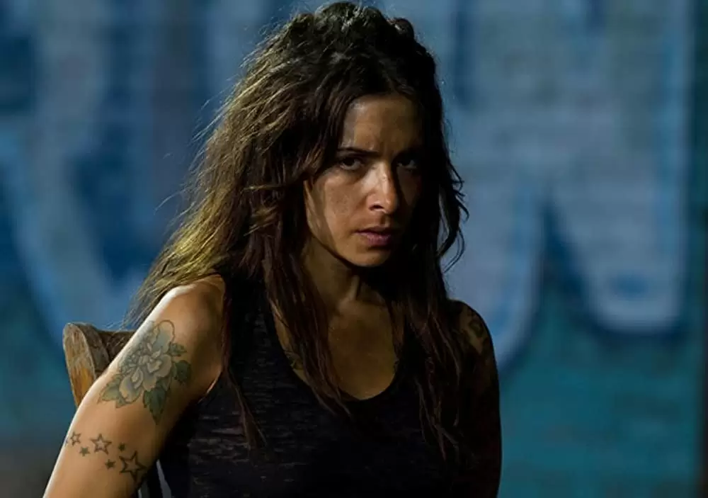 「バレット」サラ・シャヒの画像