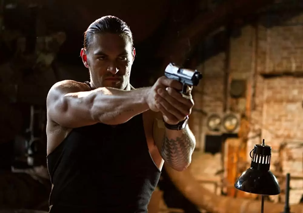 「バレット」ジェイソン・モモアの画像