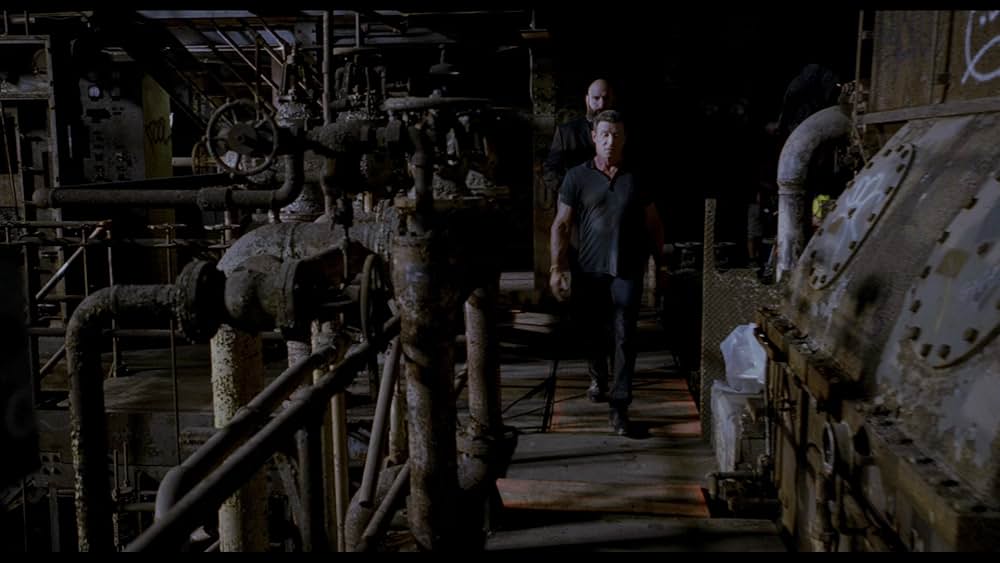 バレットの画像