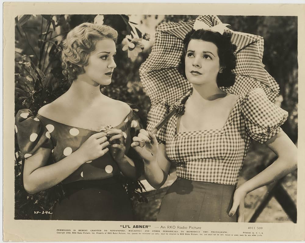 リル・アブナーの画像