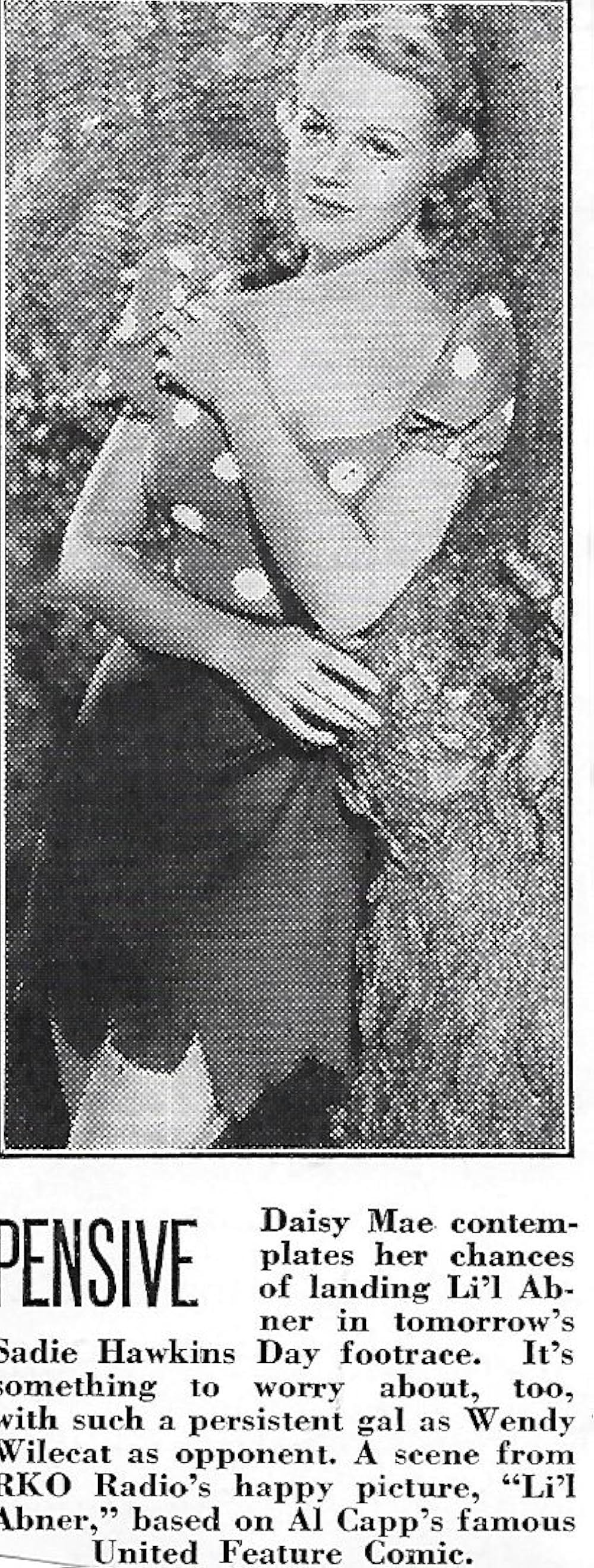 リル・アブナーの写真