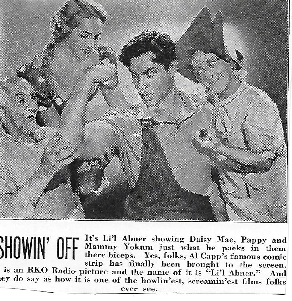 リル・アブナーの画像