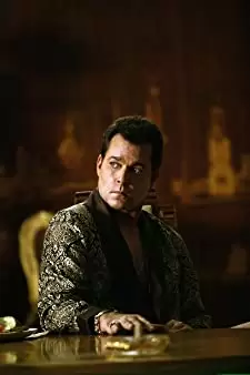 「リボルバー」レイ・リオッタの画像