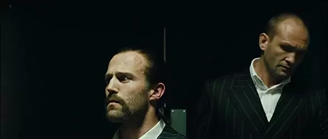 「リボルバー」ジェイソン・ステイサム & アンドリュー・ハワードの画像
