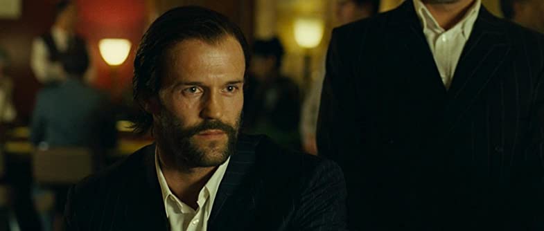 リボルバー 解説・レビュー・評価 映画ポップコーン