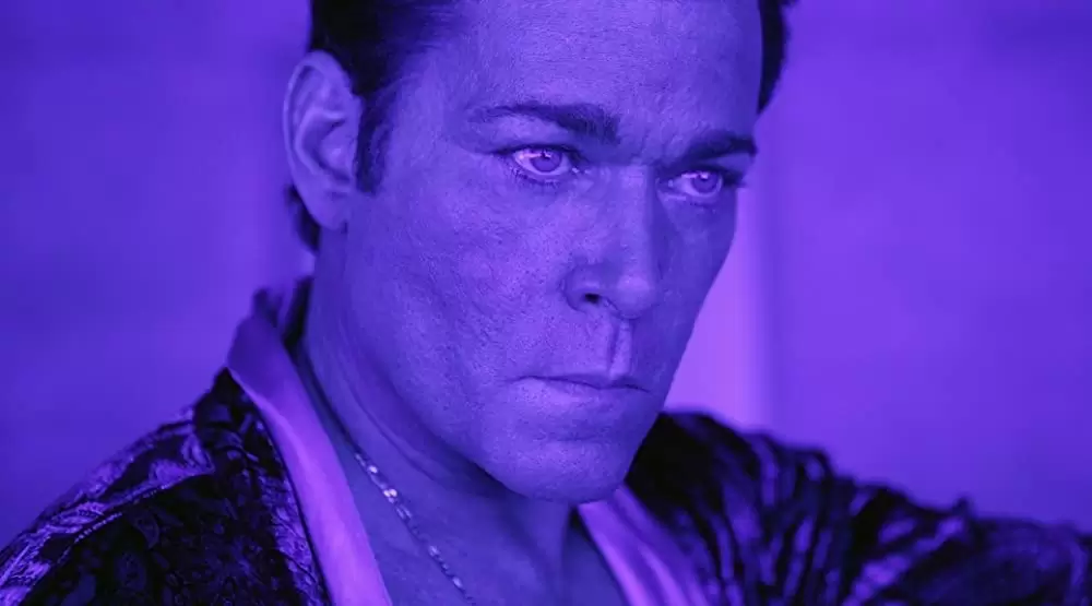 「リボルバー」レイ・リオッタの画像