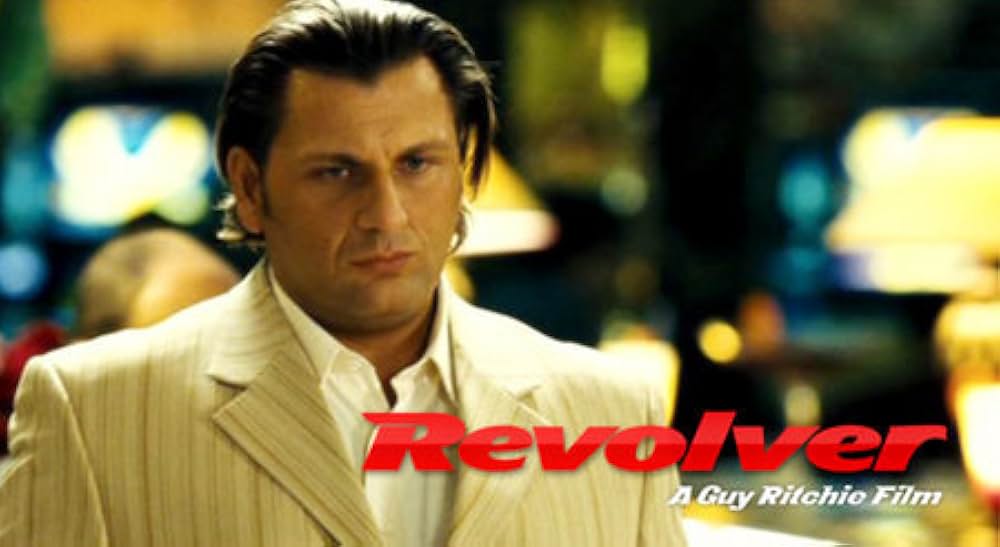 リボルバーの画像