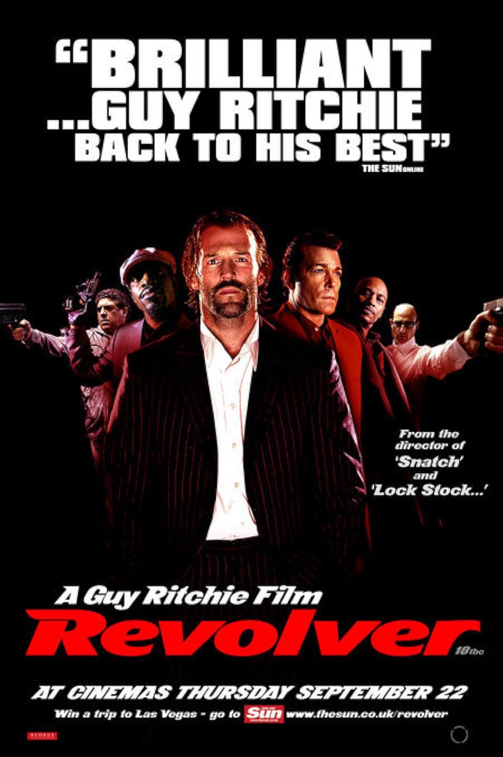 リボルバーの画像