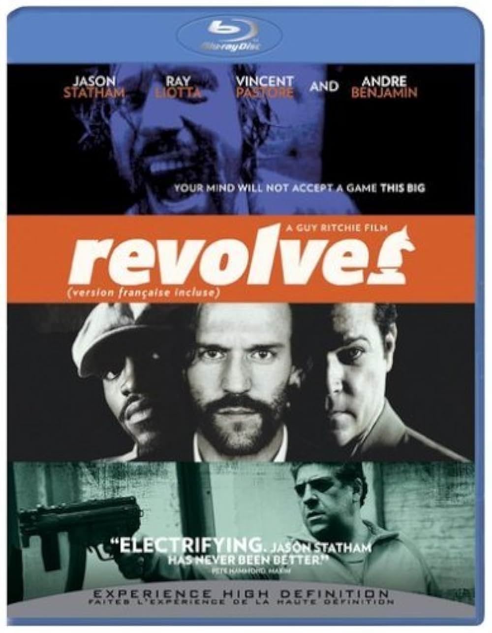 リボルバーの画像