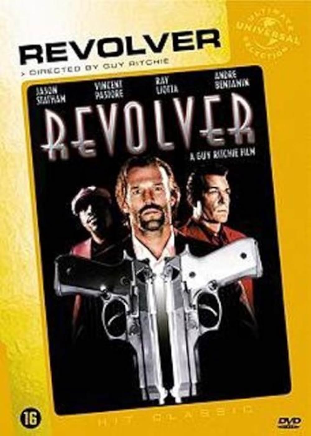 リボルバーの画像