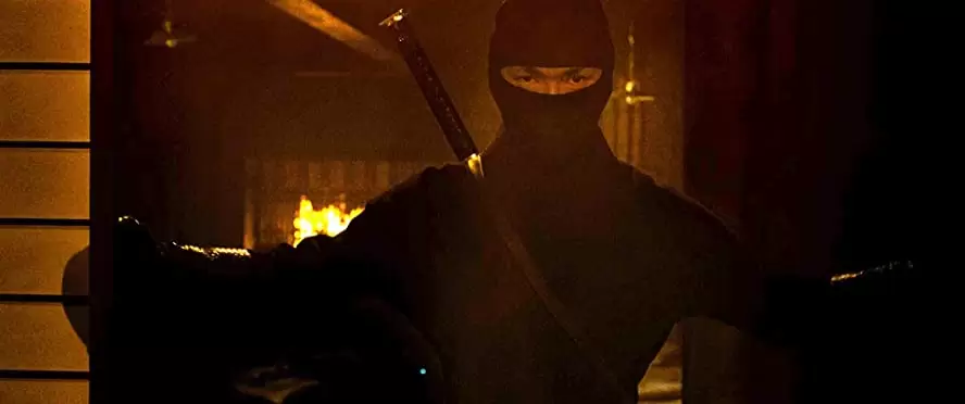 ニンジャ・アサシンの画像