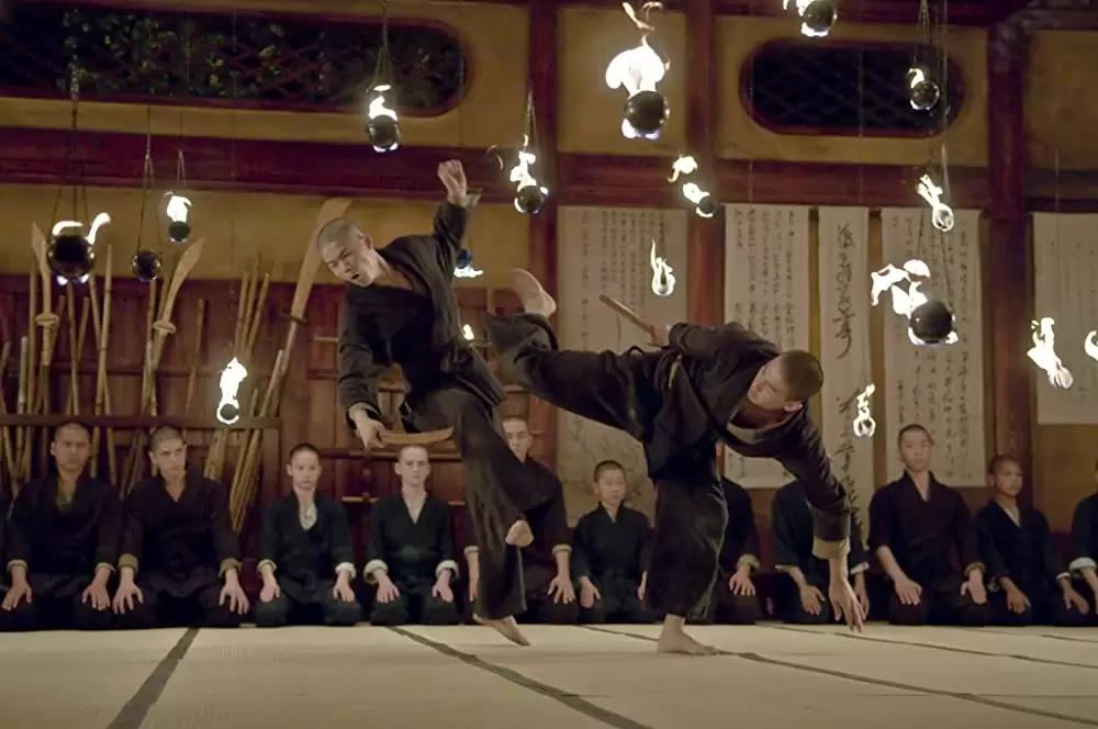 ニンジャ・アサシンの画像