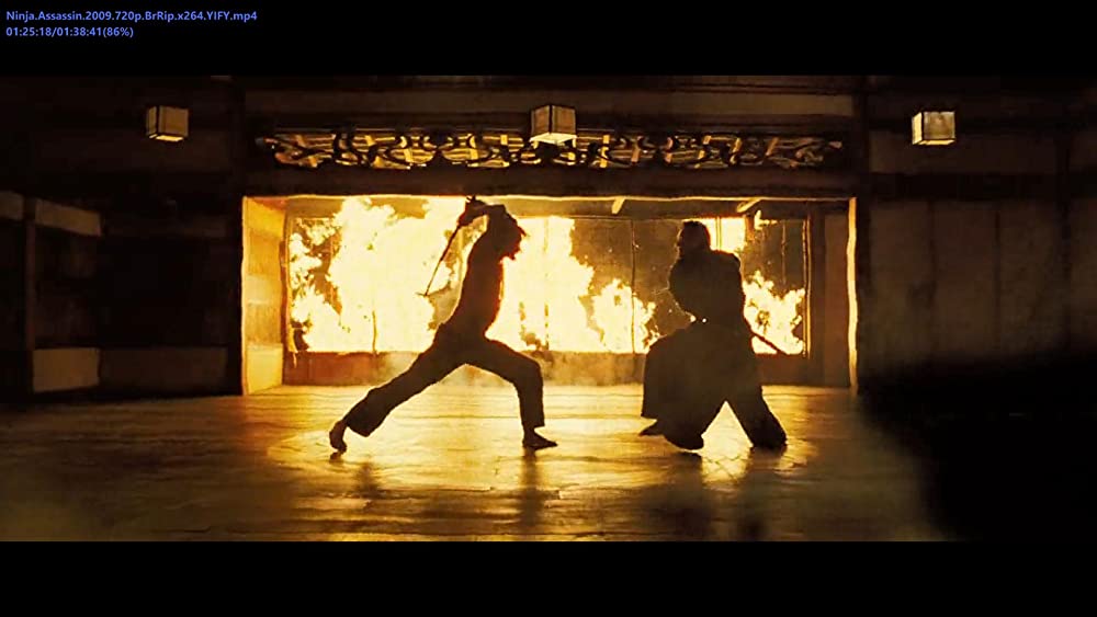 ニンジャ・アサシンの画像