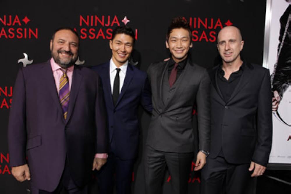 「ニンジャ・アサシン」の画像