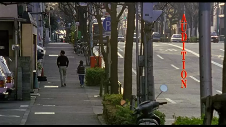 オーディションの画像