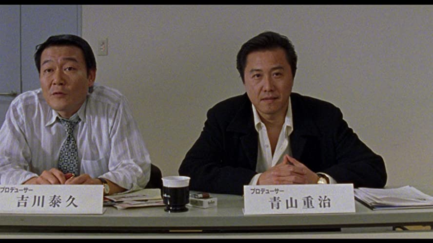 オーディションの画像