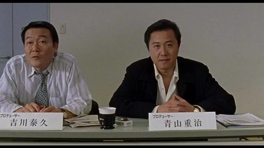 オーディションの画像