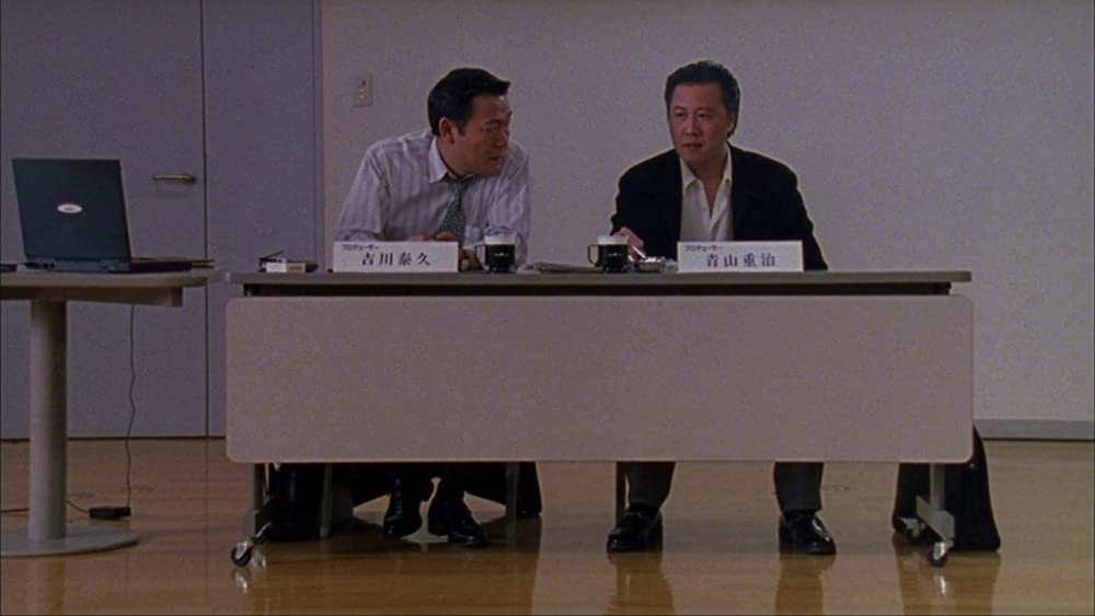 オーディションの画像