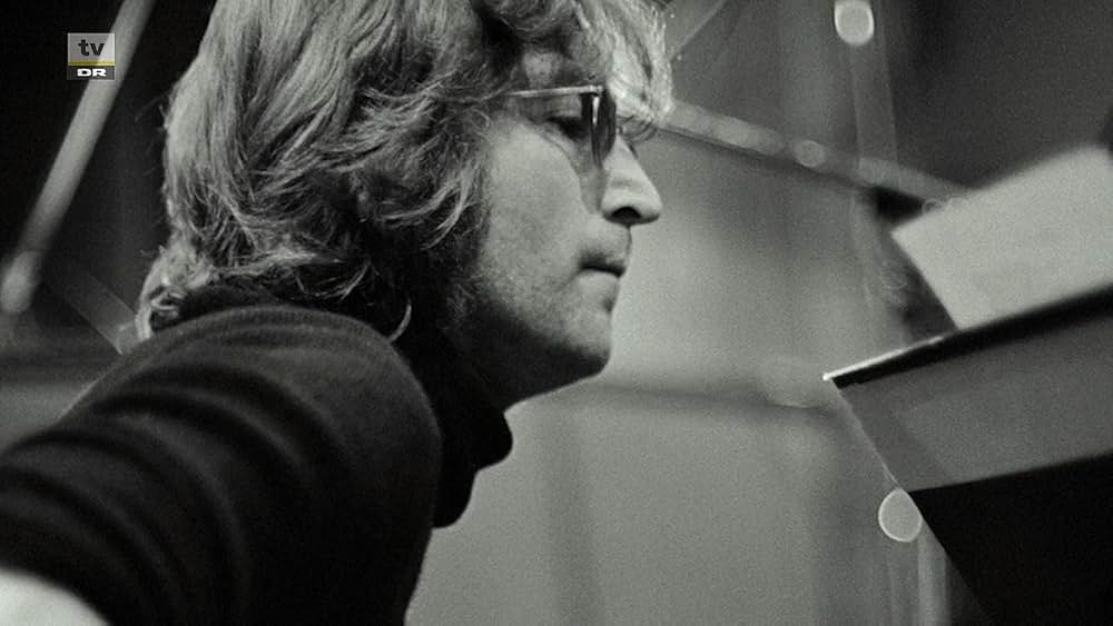 ジョン・レノン＆オノ・ヨーコ ABOVE US ONLY SKYの画像