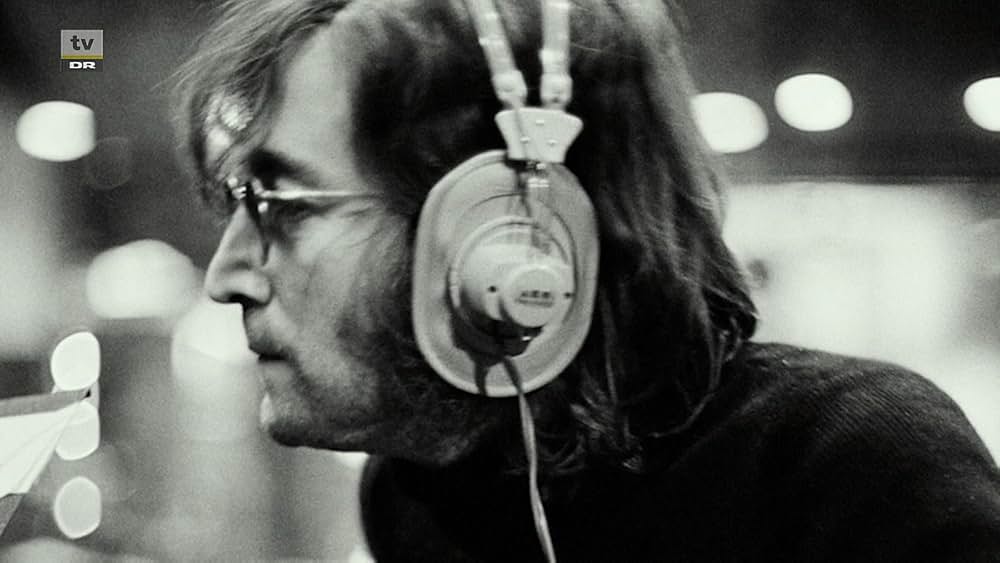 ジョン・レノン＆オノ・ヨーコ ABOVE US ONLY SKYの画像