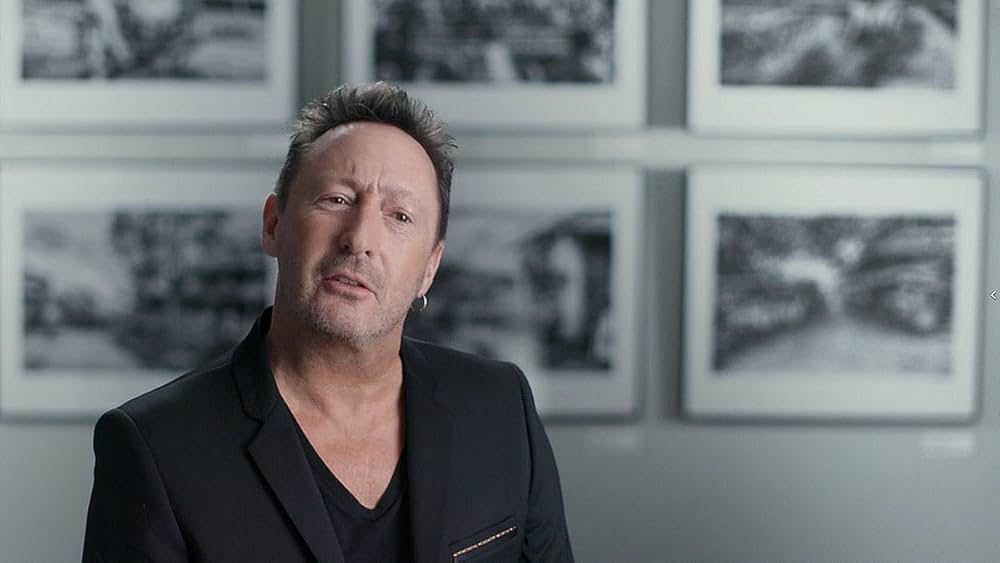 ジョン・レノン＆オノ・ヨーコ ABOVE US ONLY SKYの画像