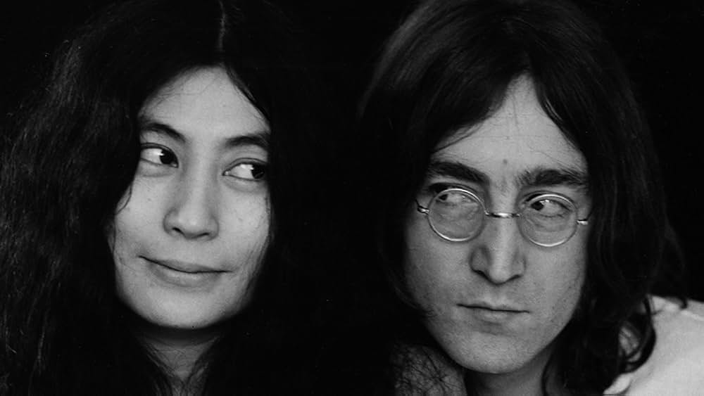 ジョン・レノン＆オノ・ヨーコ ABOVE US ONLY SKYの画像