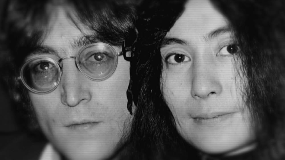 ジョン・レノン＆オノ・ヨーコ ABOVE US ONLY SKYの写真