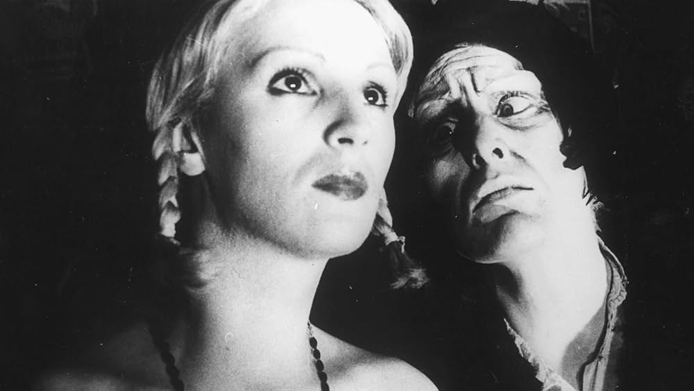 Der schwarze Engel（原題）の写真