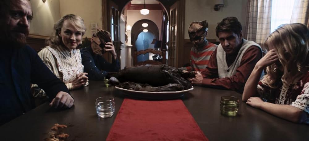 Bloody Hell（原題）の画像