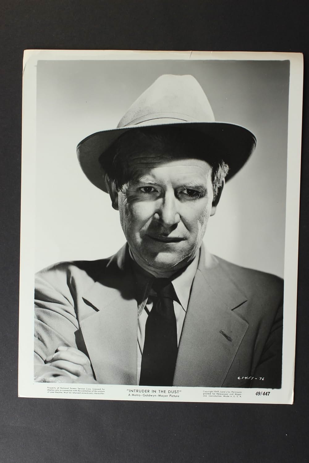 Intruder in the Dust（原題）の画像