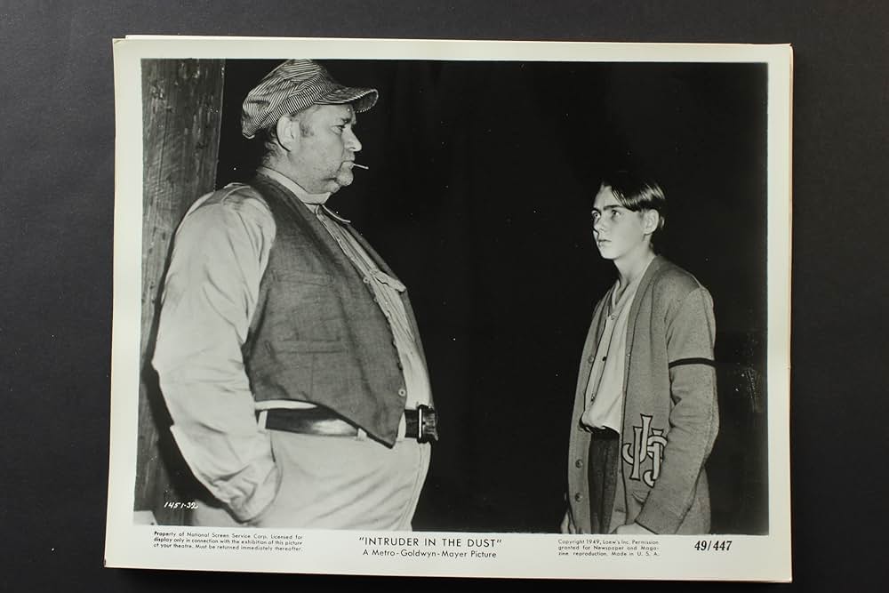 Intruder in the Dust（原題）の画像