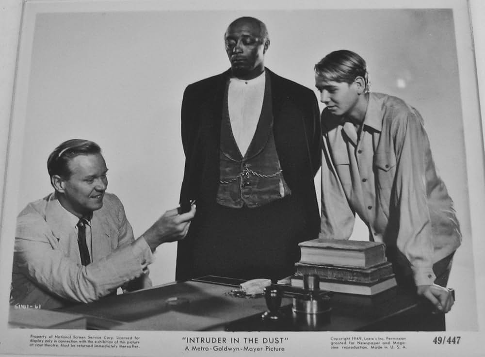 Intruder in the Dust（原題）の画像