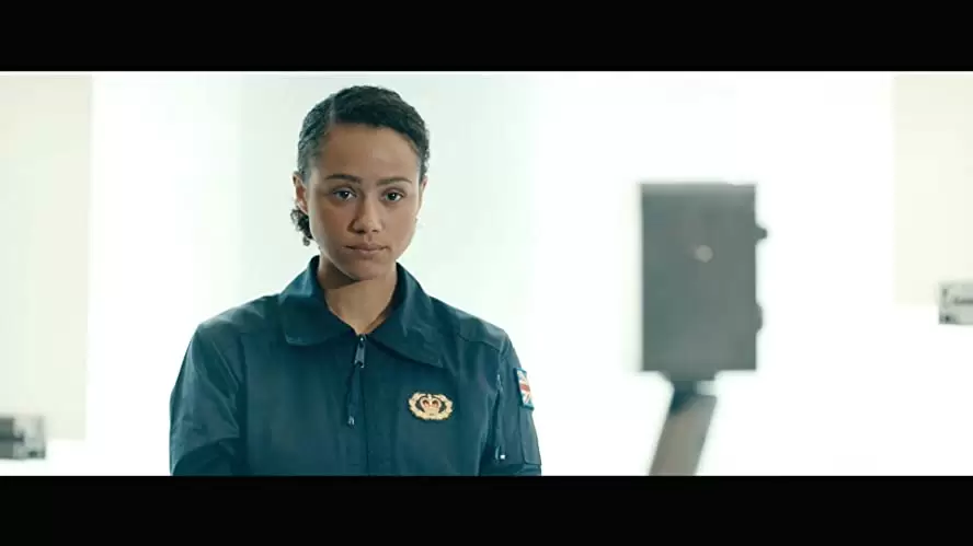 「タイタン」ナタリー・エマニュエルの画像