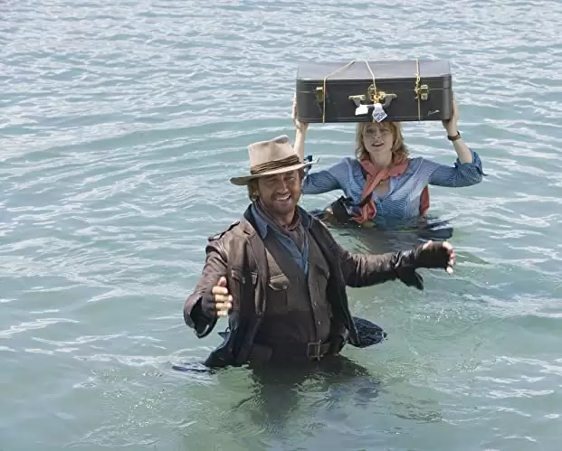 「幸せの1ページ」ジョディ・フォスター & ジェラルド・バトラーの画像