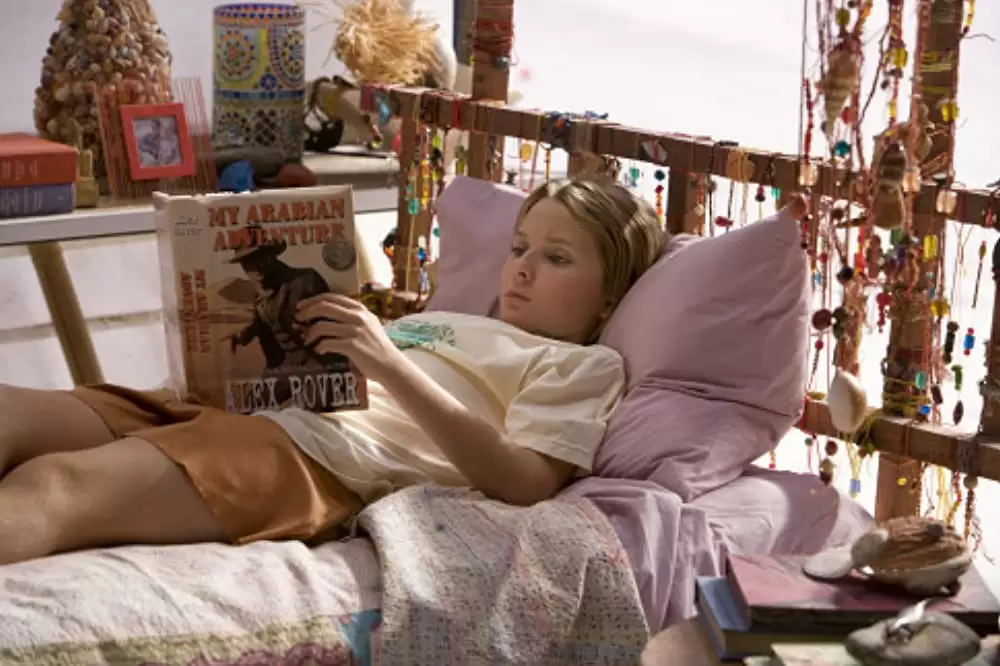 「幸せの1ページ」アビゲイル・ブレスリンの画像